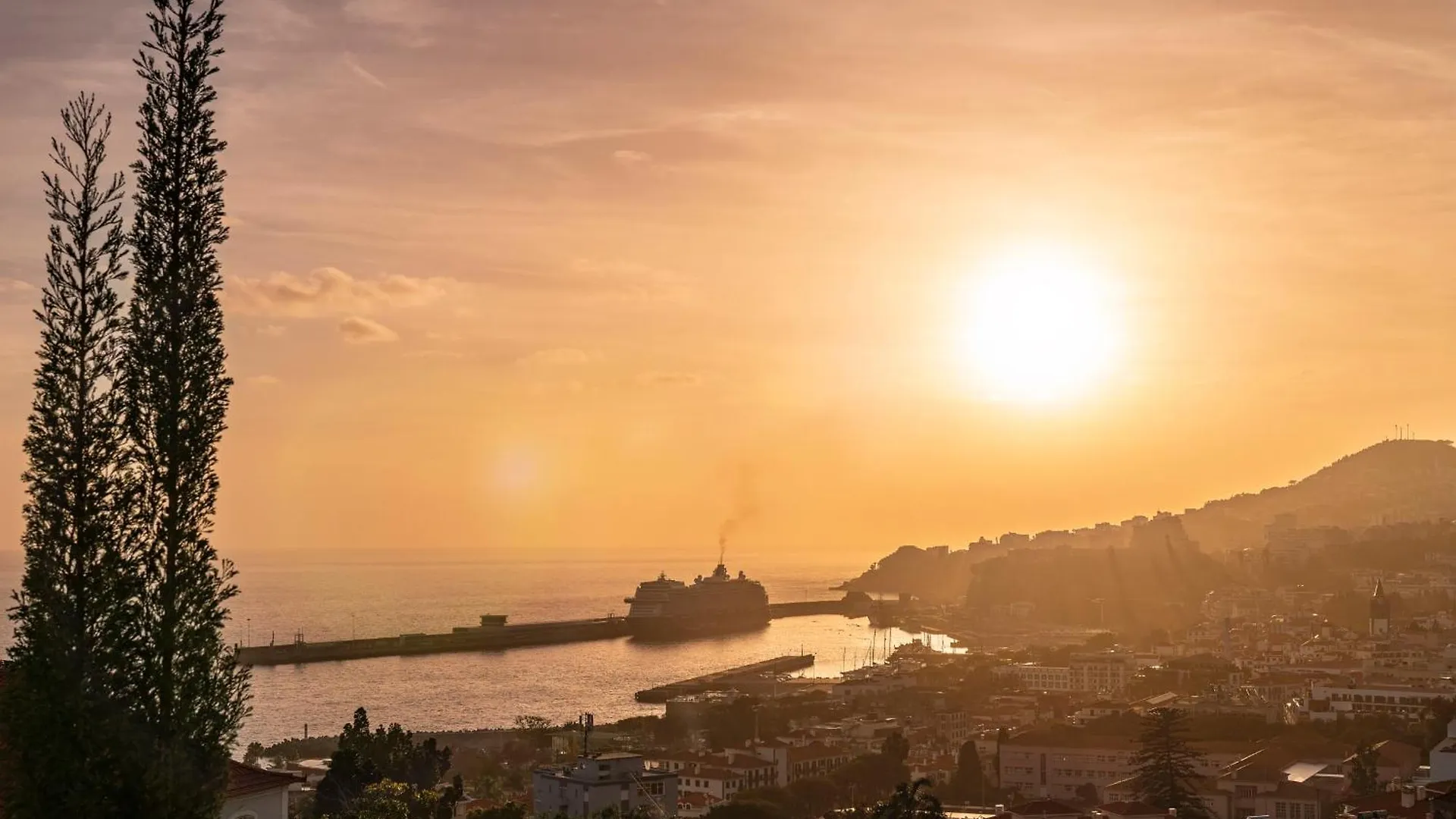 Incredible Sea View - Casa Do Pinheiro Villa Funchal