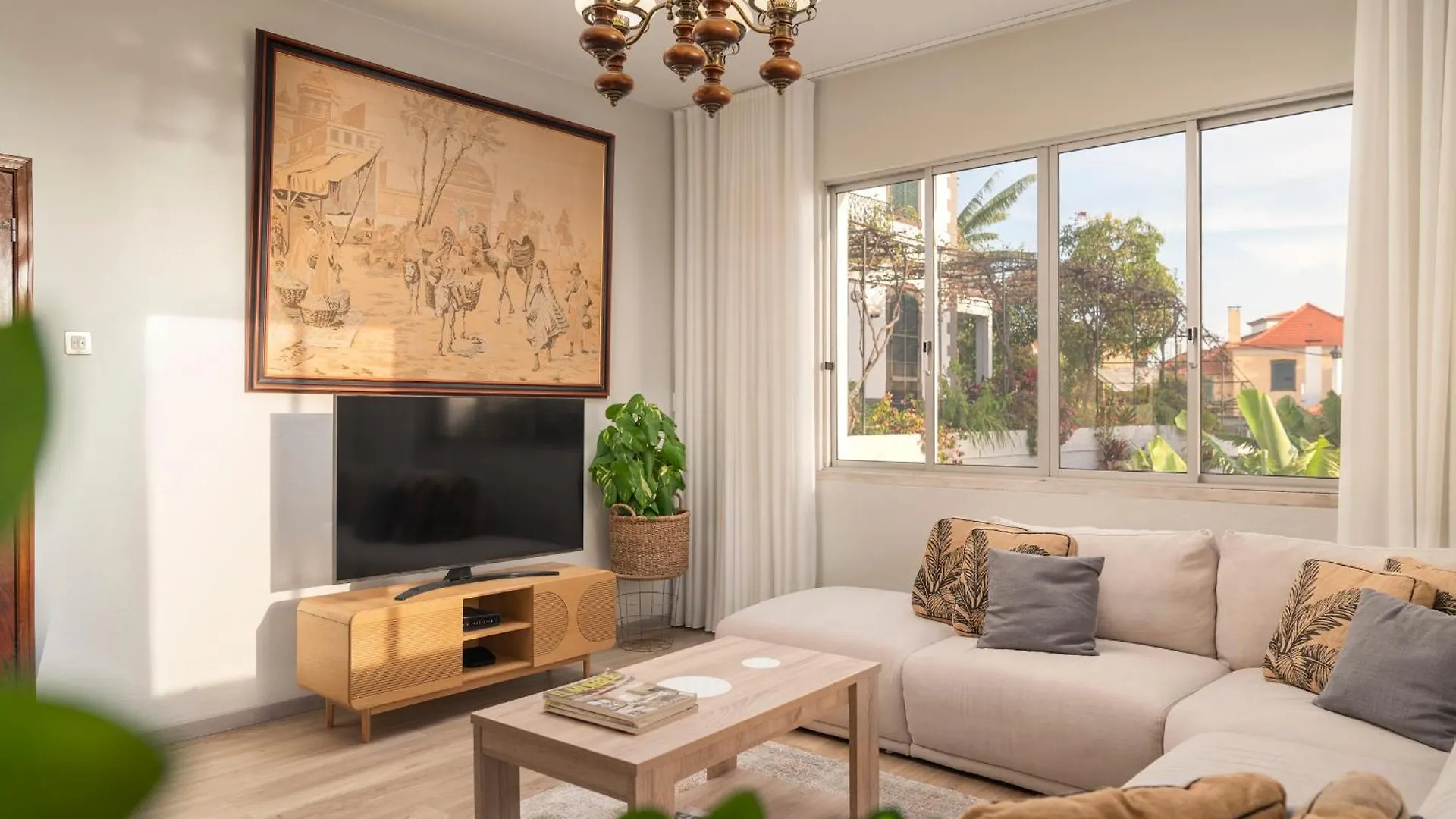 Incredible Sea View - Casa Do Pinheiro Villa Funchal
