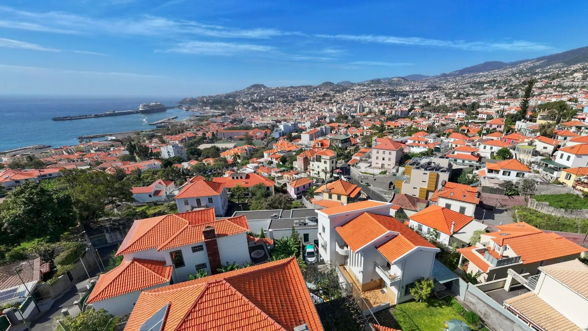 Incredible Sea View - Casa Do Pinheiro Villa Funchal  0*, Funchal (Madeira) Portugal
