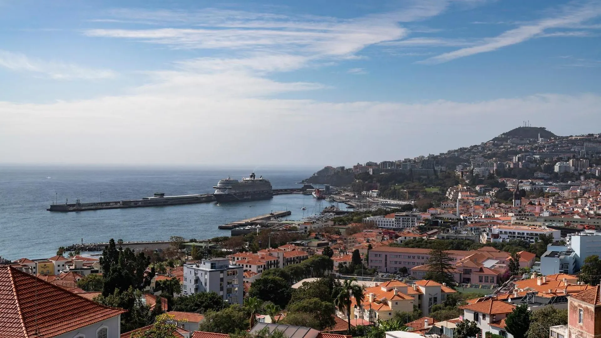Incredible Sea View - Casa Do Pinheiro Villa Funchal  Portugal