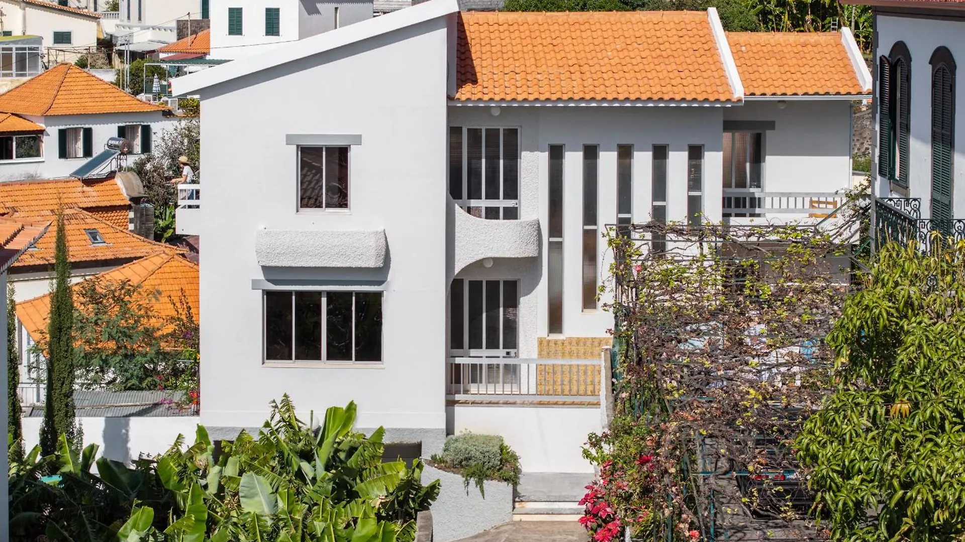 Incredible Sea View - Casa Do Pinheiro Villa Funchal  0*, Funchal (Madeira)