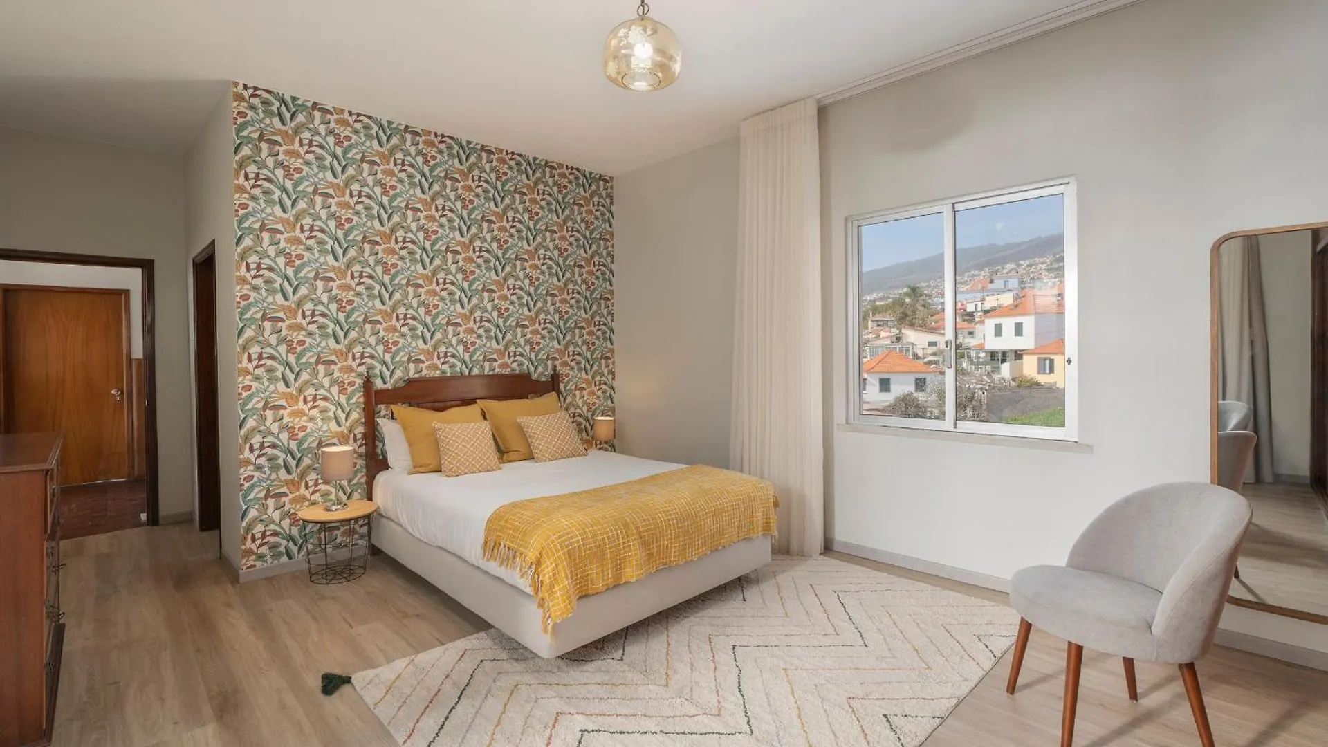 Incredible Sea View - Casa Do Pinheiro Villa Funchal  Portugal